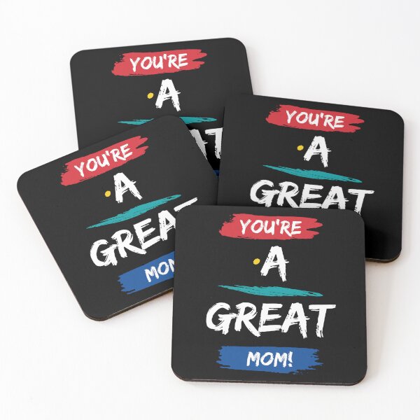 Item preview, You Are A Great Mom - Lovely Mother designed and sold by FancyZone.