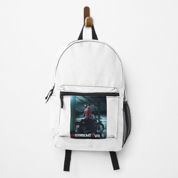 Item preview, Creative Survival Horror Video Game Alluring Resident Evil 2 Remake Claire Premium Gifts designed and sold by OverbayStraight.