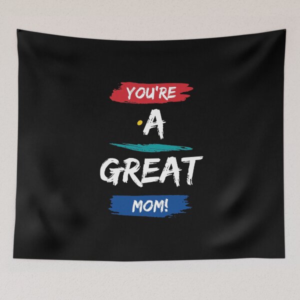 Item preview, You Are A Great Mom - Lovely Mother designed and sold by FancyZone.