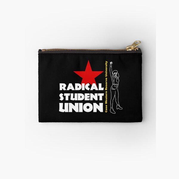 Item preview, Case Western Reserve University Radical Student Union designed and sold by pommunist.