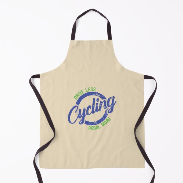 Item preview, Cycling - Drive Less Pedal More designed and sold by Coop & Company Designs.
