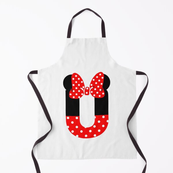 Item preview, Minnie Monogram - U designed and sold by Owlies-Barn.