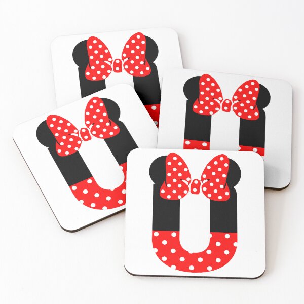 Item preview, Minnie Monogram - U designed and sold by Owlies-Barn.