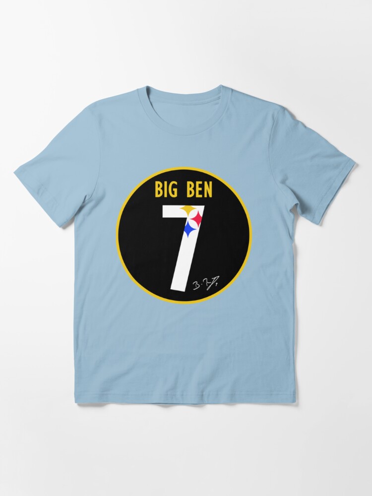 ben roethlisberger shirt