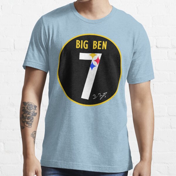 Buy Ben Roethlisberger Thank Yinz Shirt For Free Shipping CUSTOM