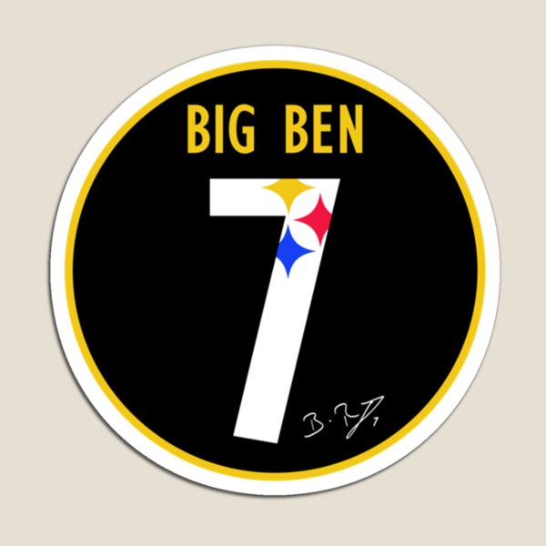 BEN ROETHLISBERGER Essential T-Shirt for Sale by Sullytlewwa