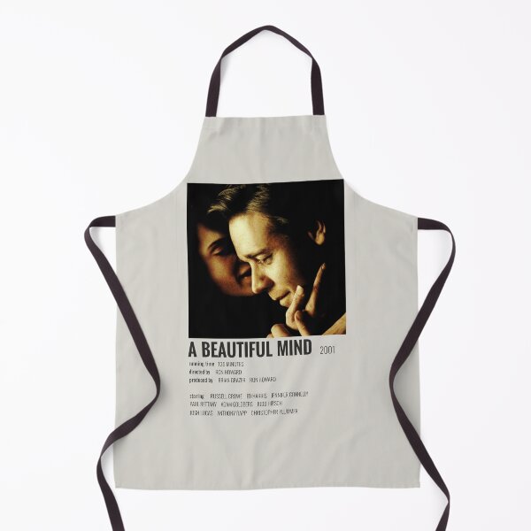 Item preview, A Beautiful Mind (2001) designed and sold by MoviePolaroid.