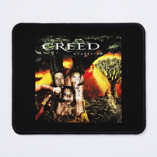 Item preview, Creed Band Genres Post-Grunge; ‎hard Rock‎; Clock designed and sold by huertkeir59.