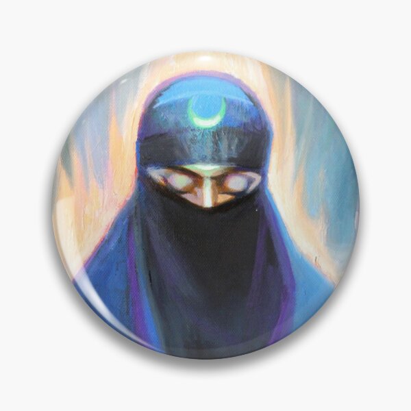 Item preview, The Very Secret Moon designed and sold by Fosco-Culto.