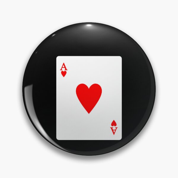 Item preview, Ace Of Hearts Playing Card Group Costume Poker Player designed and sold by Azhalltorm.