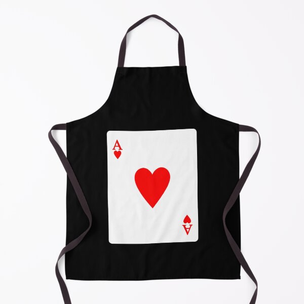 Item preview, Ace Of Hearts Playing Card Group Costume Poker Player designed and sold by Azhalltorm.
