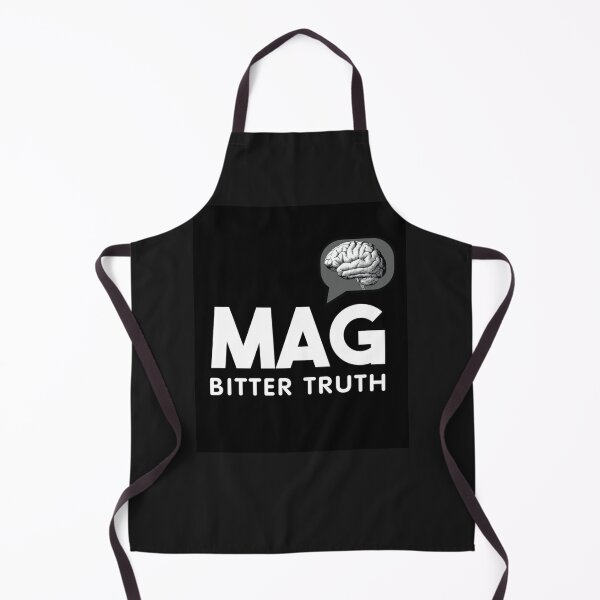 Item preview, MAG BITTER TRUTH Classic T-Shirt designed and sold by Nilsobsen.
