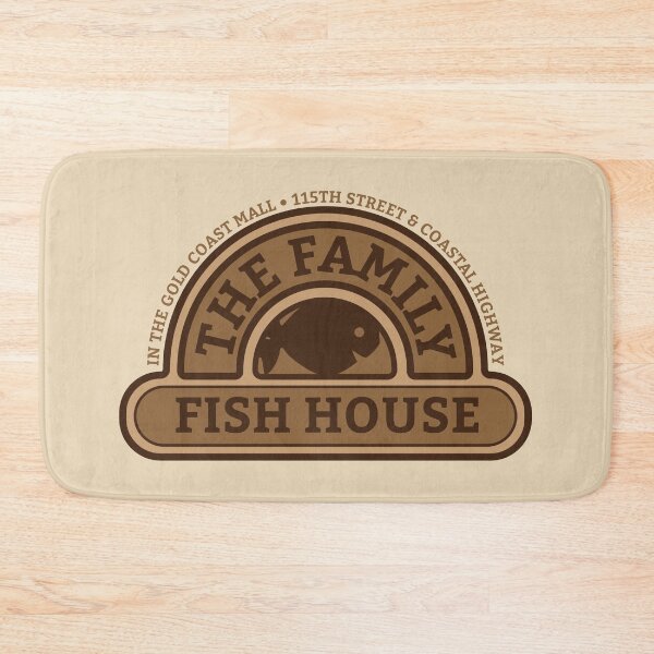 Item preview, Family Fish House, Ocean CIty, MD designed and sold by TeeArcade84.