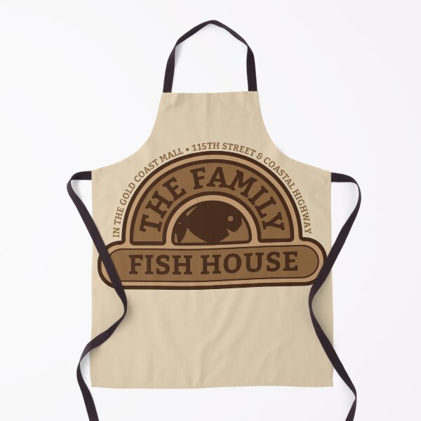 Item preview, Family Fish House, Ocean CIty, MD designed and sold by TeeArcade84.