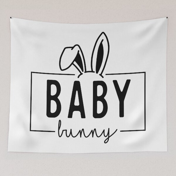 Item preview, baby bunny designed and sold by Ashi17.