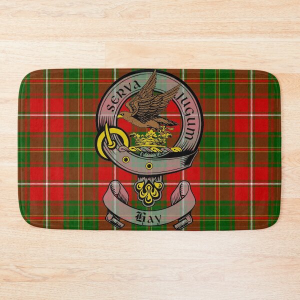 Item preview, Serva Jugum - Clan Hay (2) designed and sold by Yannik Hay.