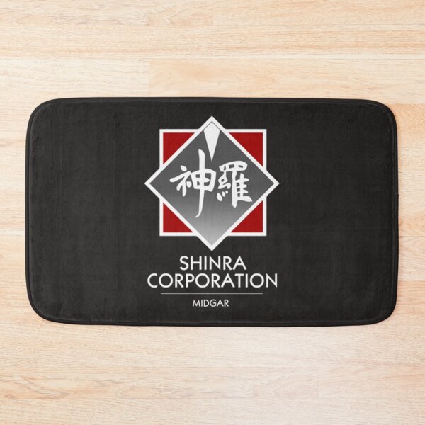 Item preview, Shinra Corporation - Pocket Print Essential T-Shirt designed and sold by VictoriaSchudzi.