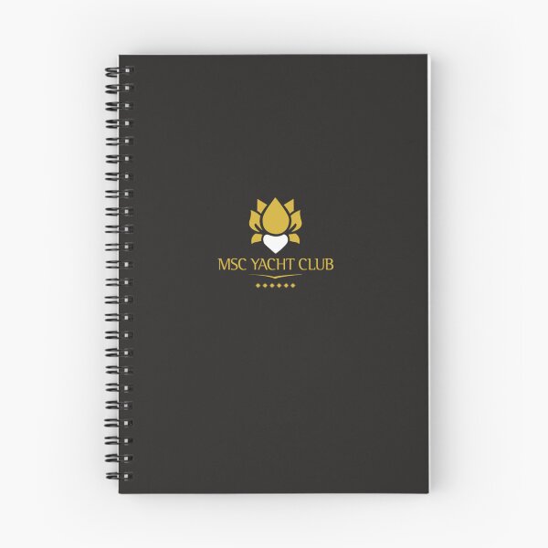 Item preview, MSC Yacht Club Logo Design Classic T-Shirt designed and sold by MichaelAltendor.