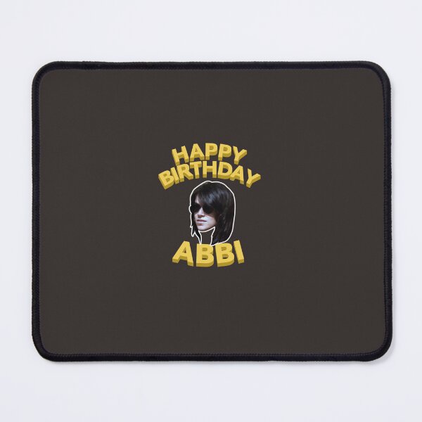 Item preview, Broad City Happy Birthday Abbi T-Shirt Classic T-Shirt designed and sold by SarahFetthauer.