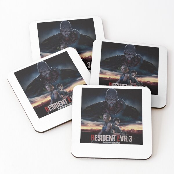 Item preview, Creative Survival Horror Video Game Alluring Resident Evil 3 Nemesis Graphic For Fans designed and sold by OverbayStraight.