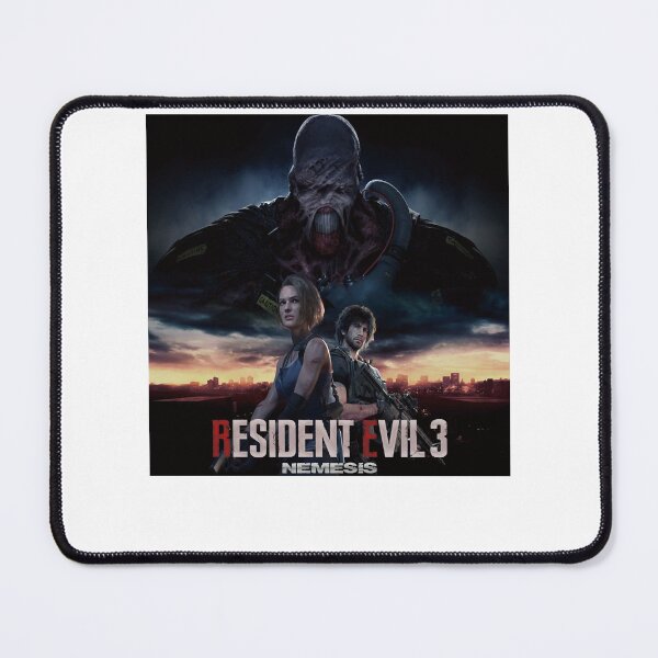 Item preview, Creative Survival Horror Video Game Alluring Resident Evil 3 Nemesis Graphic For Fans designed and sold by OverbayStraight.