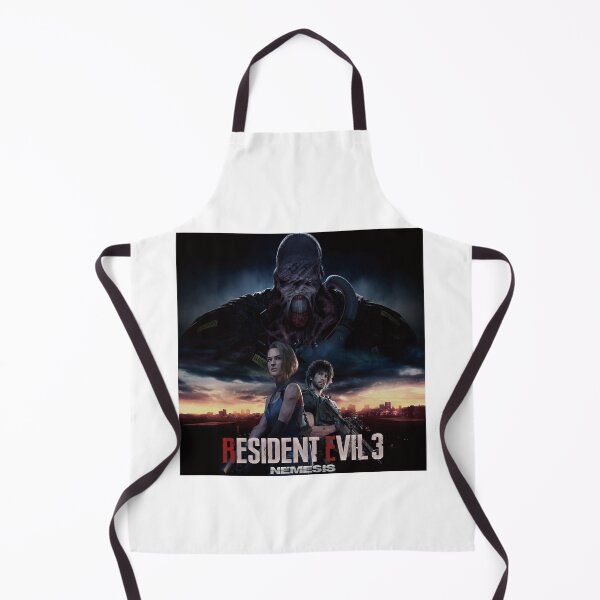 Item preview, Creative Survival Horror Video Game Alluring Resident Evil 3 Nemesis Graphic For Fans designed and sold by OverbayStraight.