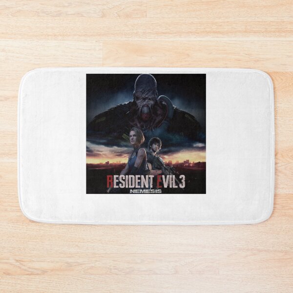 Item preview, Creative Survival Horror Video Game Alluring Resident Evil 3 Nemesis Graphic For Fans designed and sold by OverbayStraight.