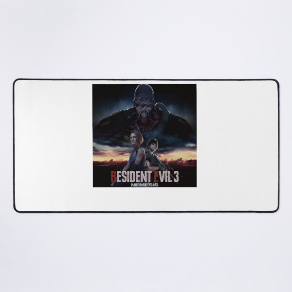 Item preview, Creative Survival Horror Video Game Alluring Resident Evil 3 Nemesis Graphic For Fans designed and sold by OverbayStraight.