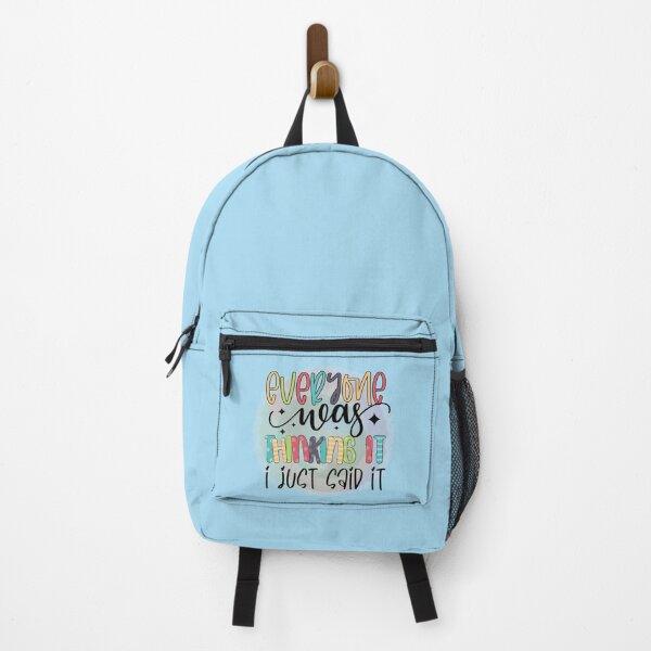 Item preview, Everyone Was Thinking it I Just Said it designed and sold by IllustrT.