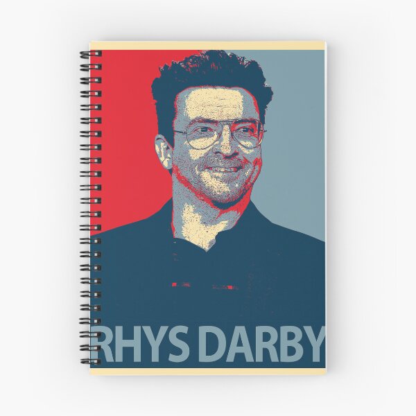 Item preview, Rhys Darby designed and sold by RuizStore.
