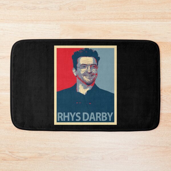 Item preview, Rhys Darby designed and sold by RuizStore.