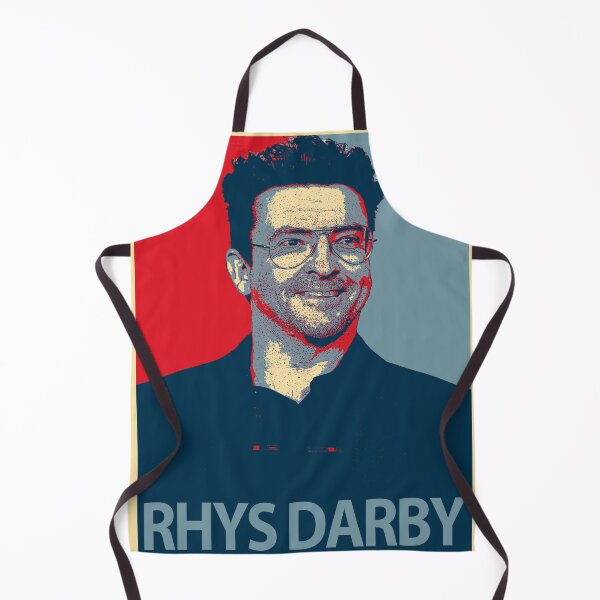 Item preview, Rhys Darby designed and sold by RuizStore.
