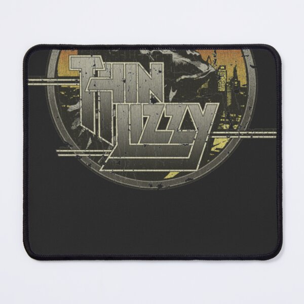 Item preview, Thin Lizzy Nightlife 1974 Classic T-Shirt designed and sold by Sefakoca.