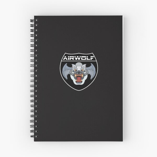 Item preview, Airwolf - Inspired by Airwolf Classic T-Shirt designed and sold by Nicochultz.