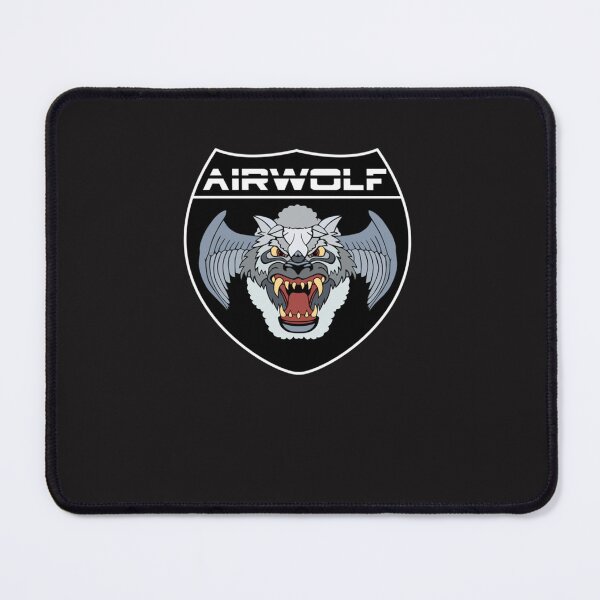 Item preview, Airwolf - Inspired by Airwolf Classic T-Shirt designed and sold by Nicochultz.