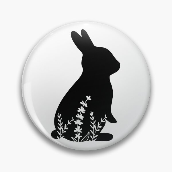 Item preview, bunny wildflower designed and sold by Ashi17.