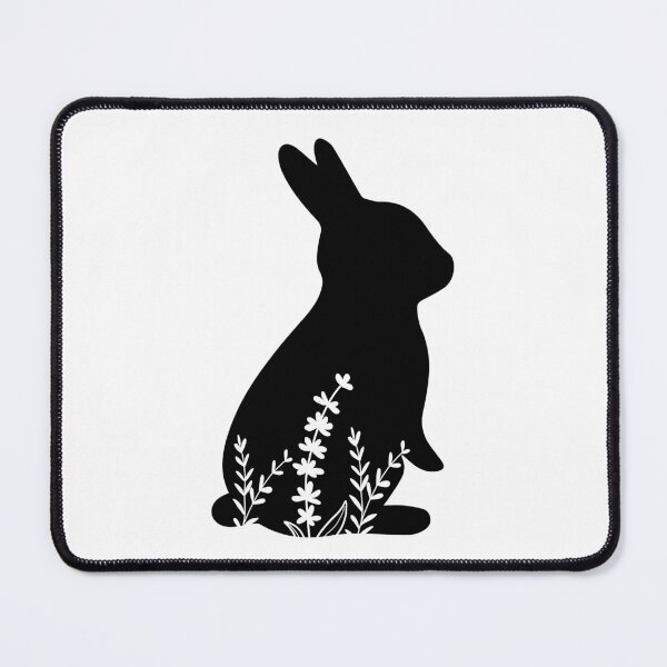 Item preview, bunny wildflower designed and sold by Ashi17.