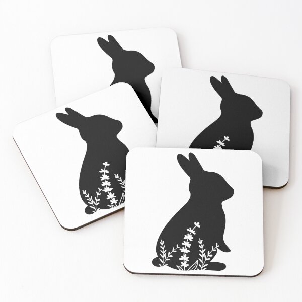 Item preview, bunny wildflower designed and sold by Ashi17.