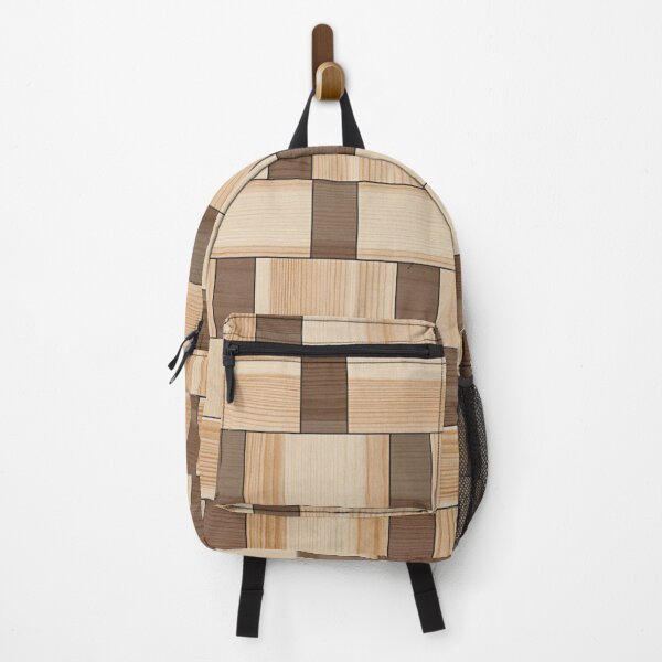 Item preview, Geometry Pattern Wood Essential T-shirts Accessories (BB) designed and sold by bailong1668.