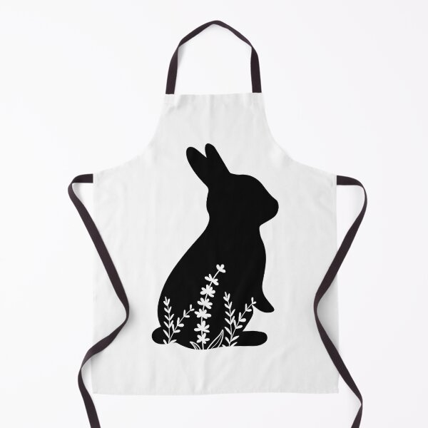 Item preview, bunny wildflower designed and sold by Ashi17.