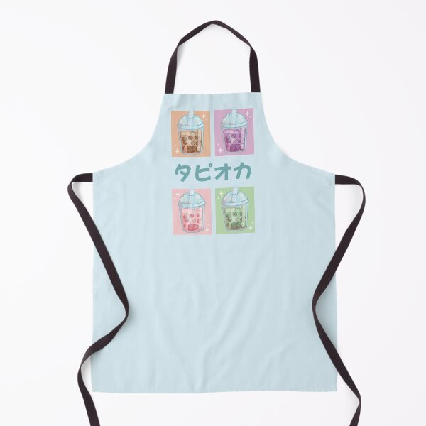 Item preview, Colorful Tapioca Boba Tea designed and sold by LuYukari.