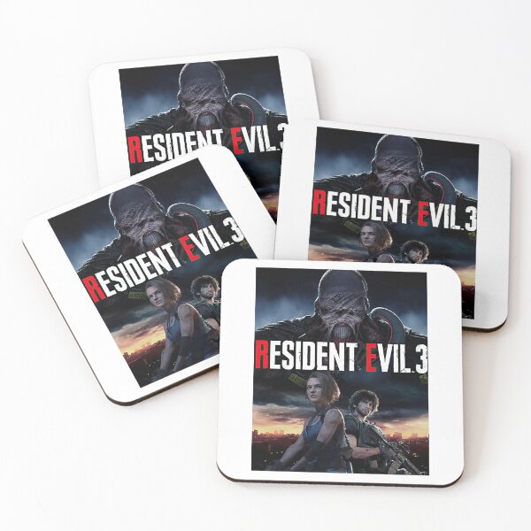 Item preview, Creative Survival Horror Video Game Alluring Resident Evil 3 Remake Classic Fans designed and sold by OverbayStraight.