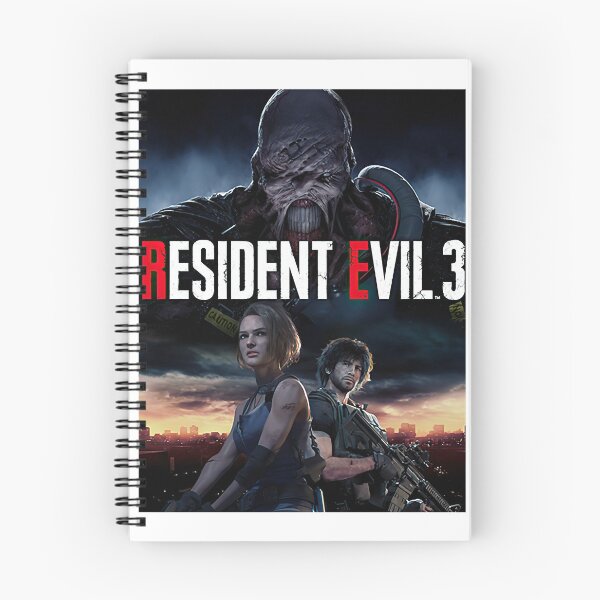 Item preview, Creative Survival Horror Video Game Alluring Resident Evil 3 Remake Classic Fans designed and sold by OverbayStraight.