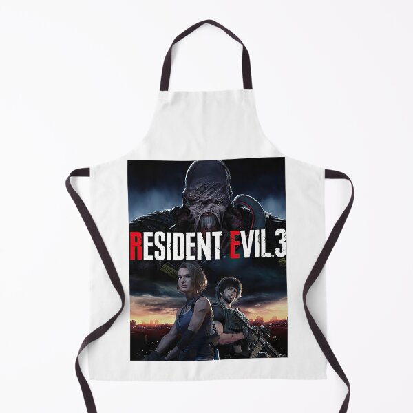 Item preview, Creative Survival Horror Video Game Alluring Resident Evil 3 Remake Classic Fans designed and sold by OverbayStraight.