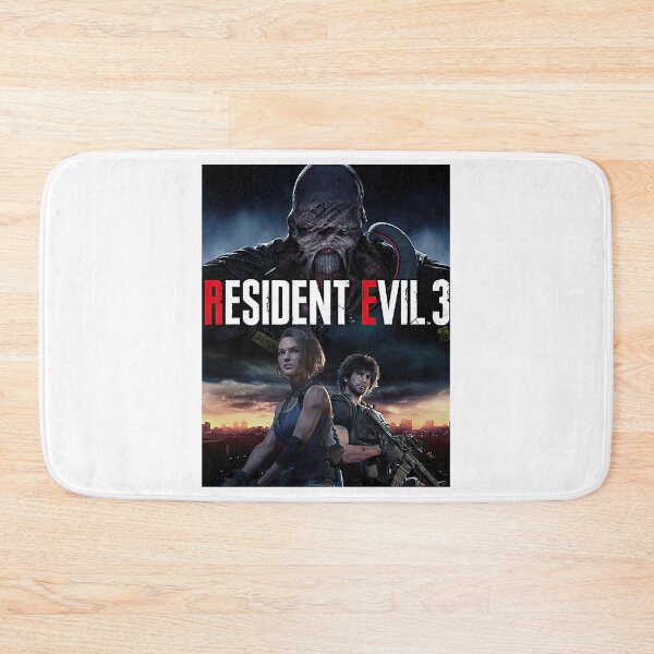 Item preview, Creative Survival Horror Video Game Alluring Resident Evil 3 Remake Classic Fans designed and sold by OverbayStraight.