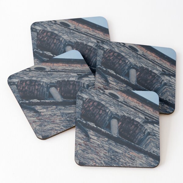 Item preview, Bell Tower Arches designed and sold by WildeRoseArts.