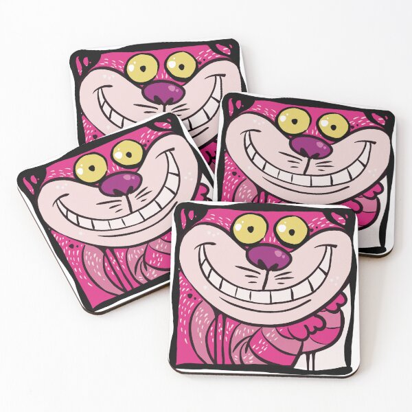 Item preview, Stregatto designed and sold by NerdArtOnThings.