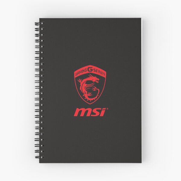 Item preview, MSI Gaming Series Transparent Logo red Essential T-Shirt designed and sold by MichaelAltendor.