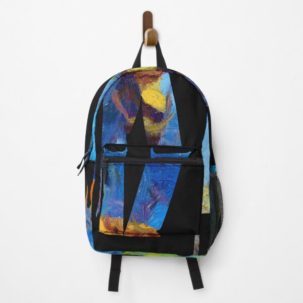 Item preview, Kai girls name colourful abstract text design designed and sold by Areashor.