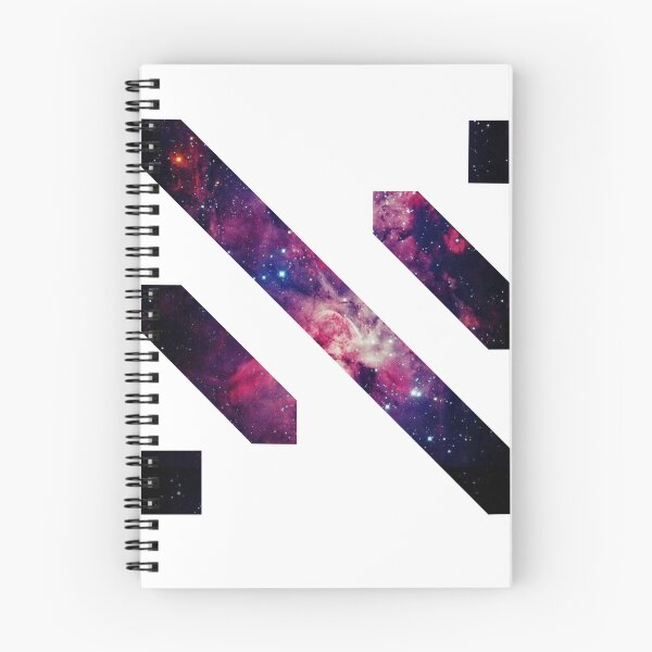 Item preview, NU'EST Logo (Red nebula) designed and sold by hiraethwonders.